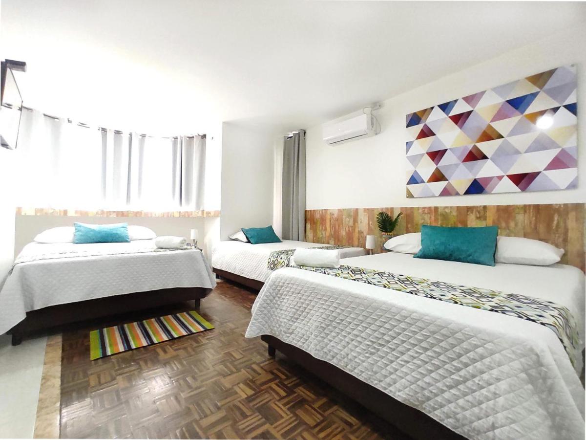 Walena Hotel Ríohacha Zewnętrze zdjęcie