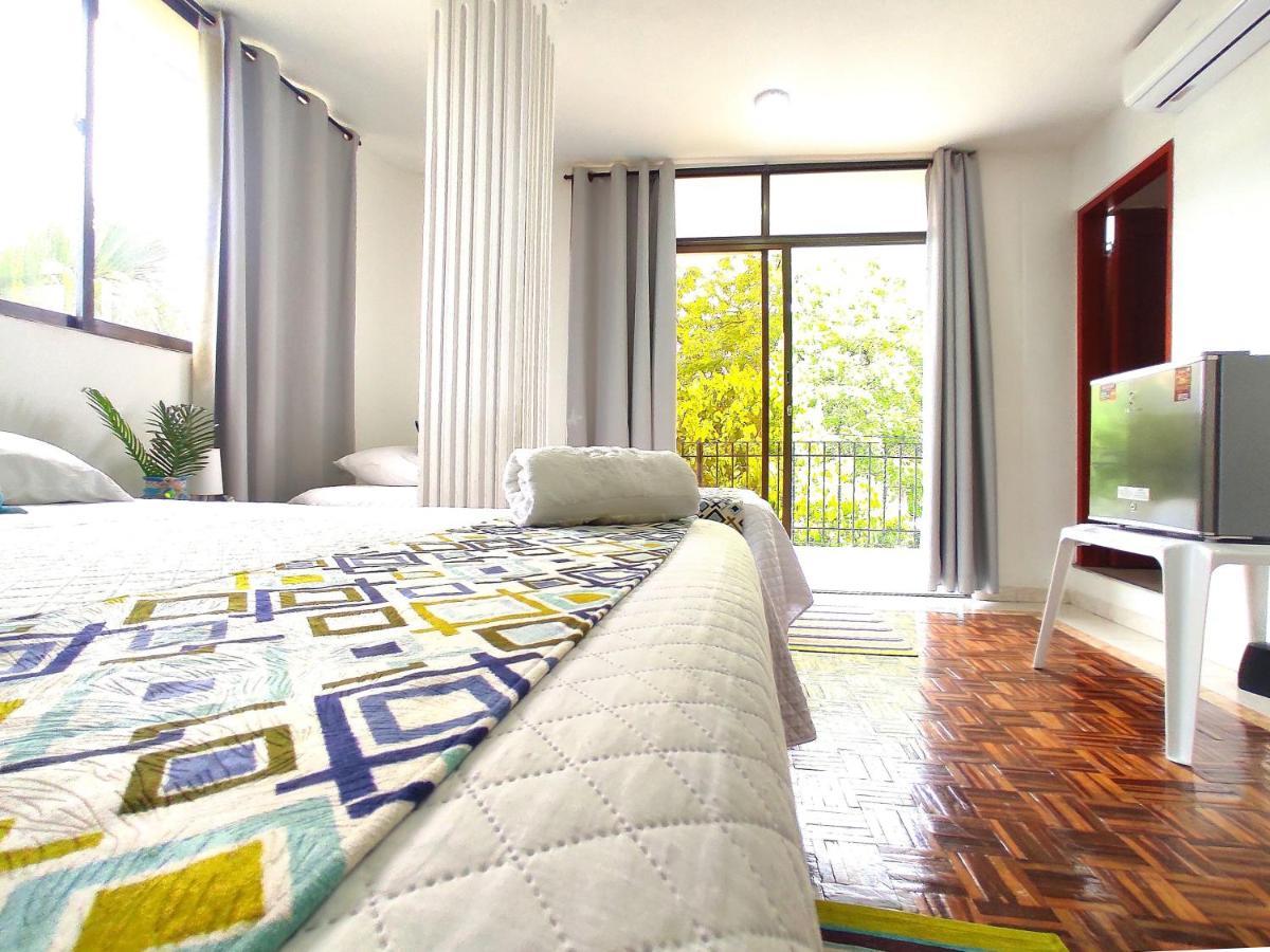 Walena Hotel Ríohacha Zewnętrze zdjęcie