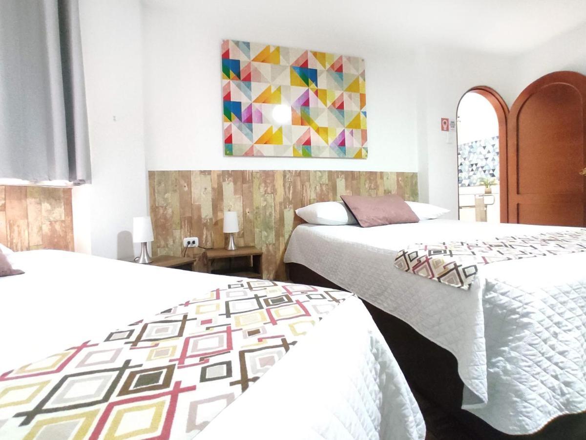 Walena Hotel Ríohacha Zewnętrze zdjęcie