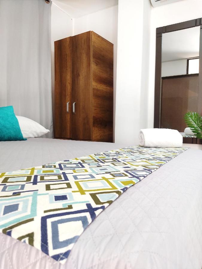 Walena Hotel Ríohacha Zewnętrze zdjęcie