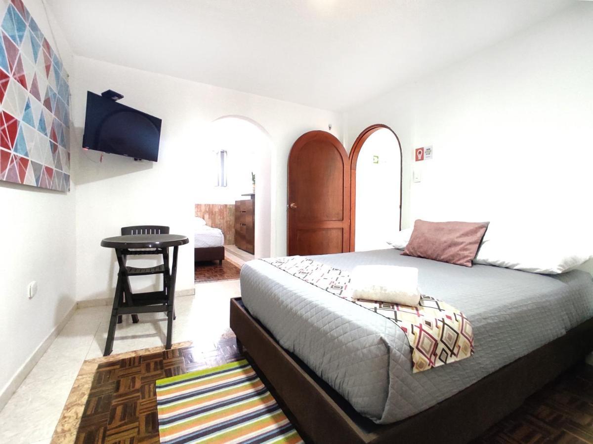 Walena Hotel Ríohacha Zewnętrze zdjęcie