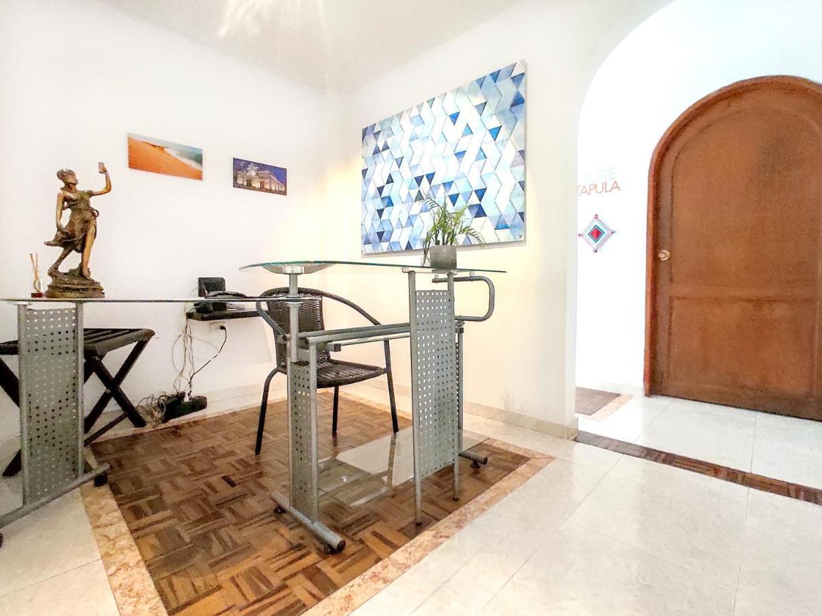 Walena Hotel Ríohacha Zewnętrze zdjęcie