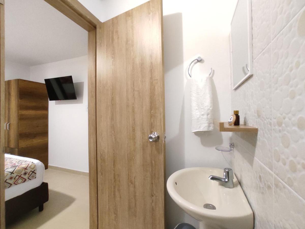 Walena Hotel Ríohacha Zewnętrze zdjęcie
