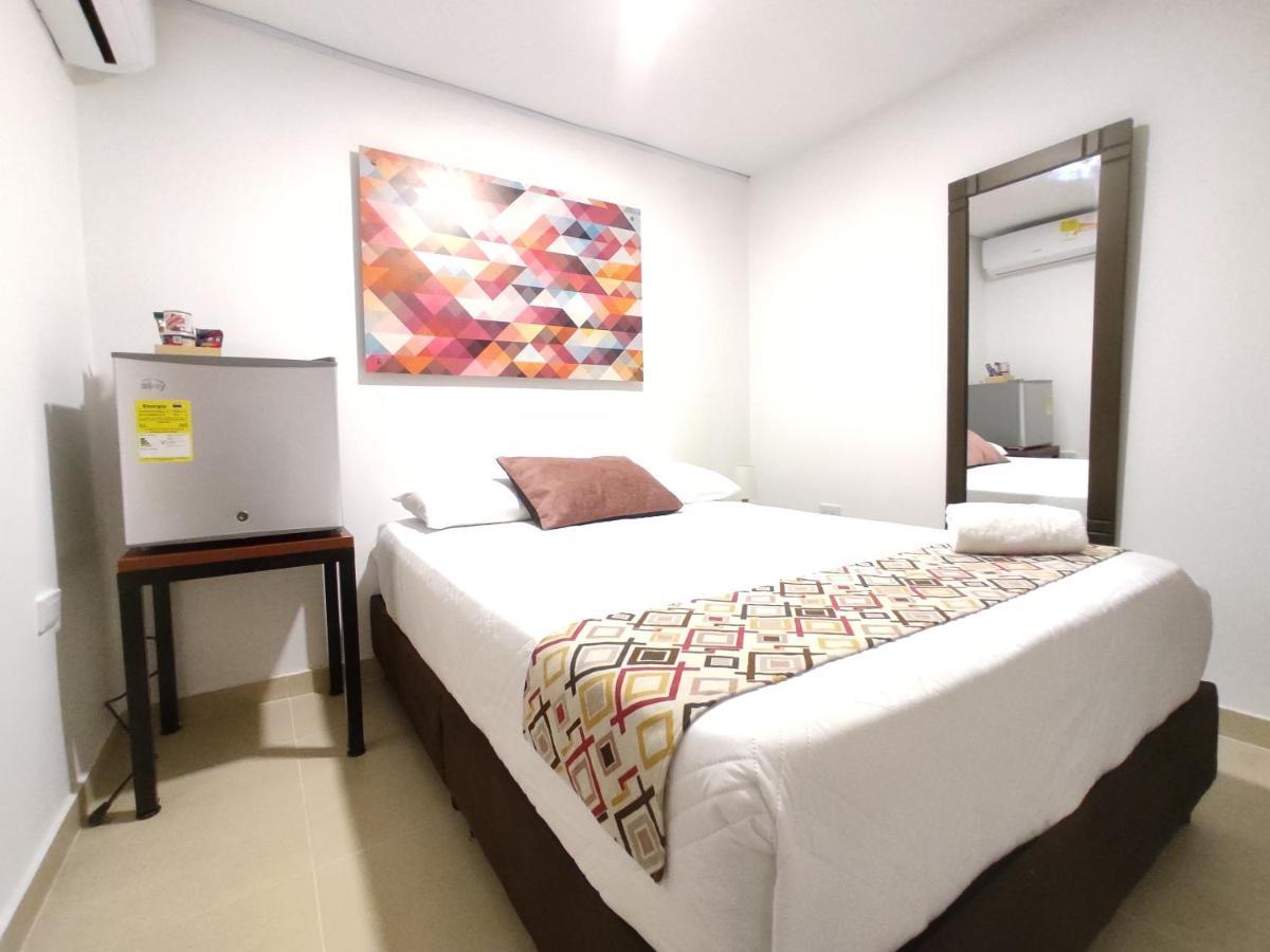 Walena Hotel Ríohacha Zewnętrze zdjęcie