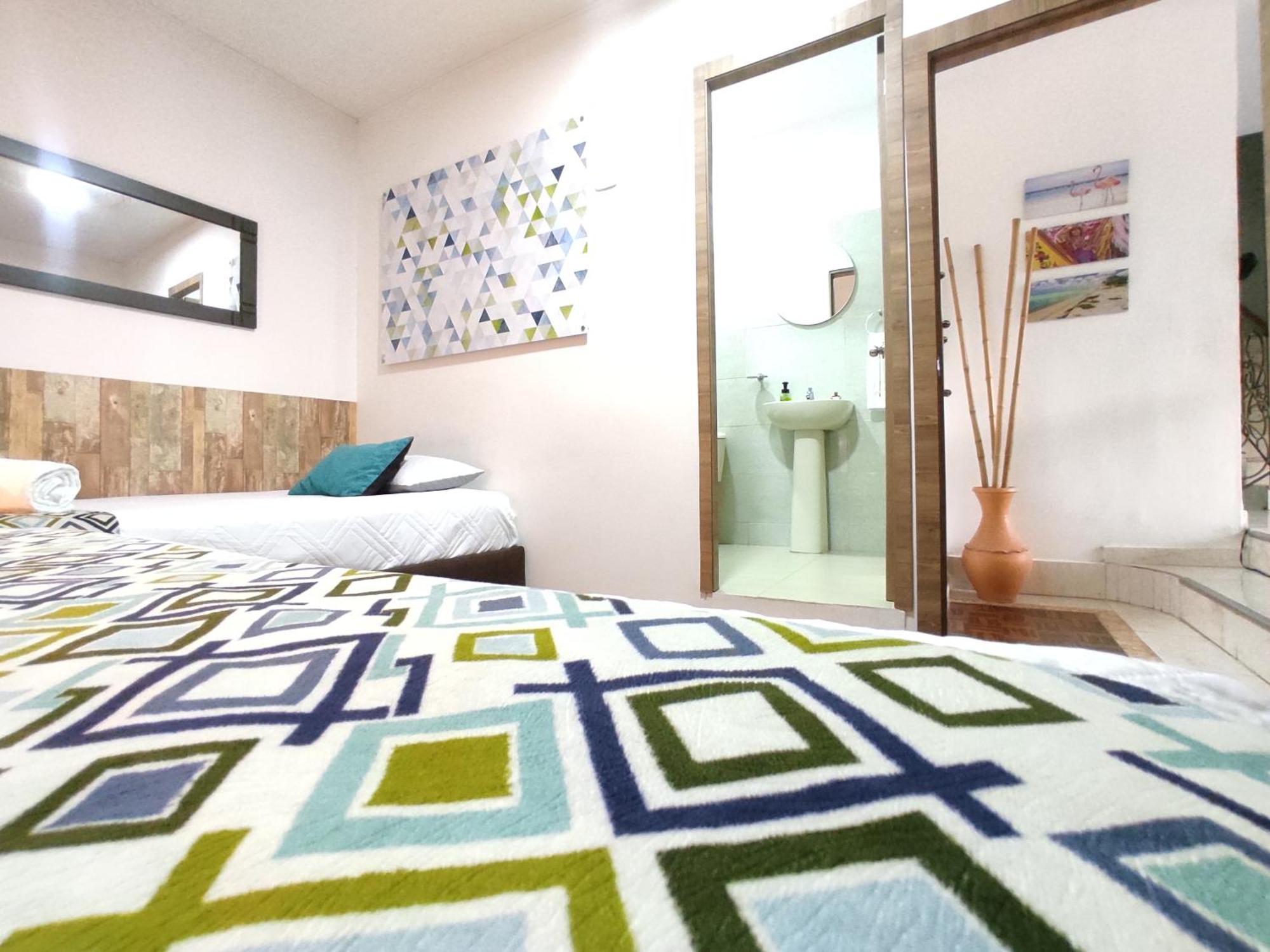 Walena Hotel Ríohacha Zewnętrze zdjęcie